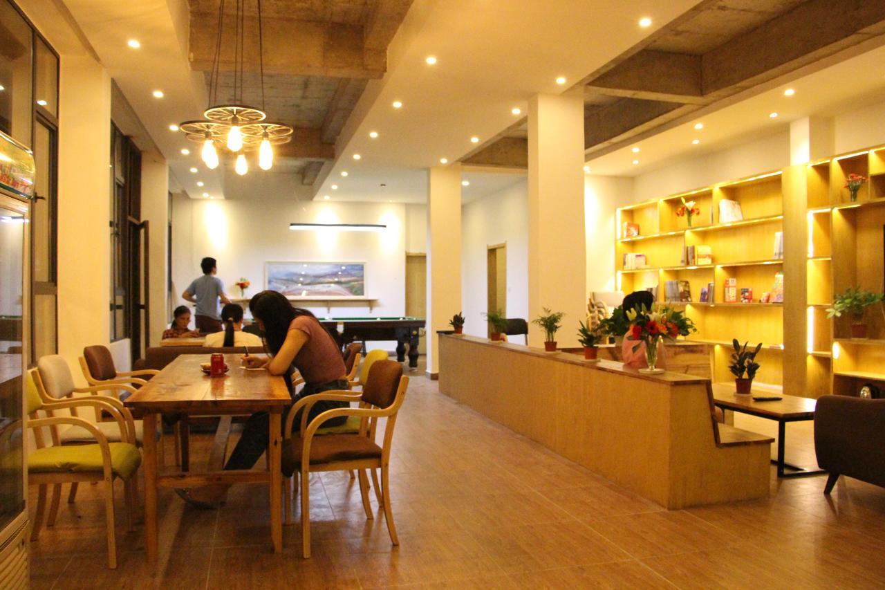 Travelling With Hotel Long Ji Ping An لونغشينغ المظهر الخارجي الصورة