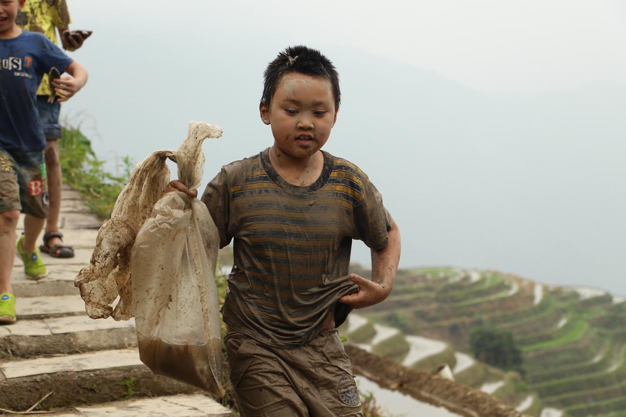 Travelling With Hotel Long Ji Ping An لونغشينغ المظهر الخارجي الصورة