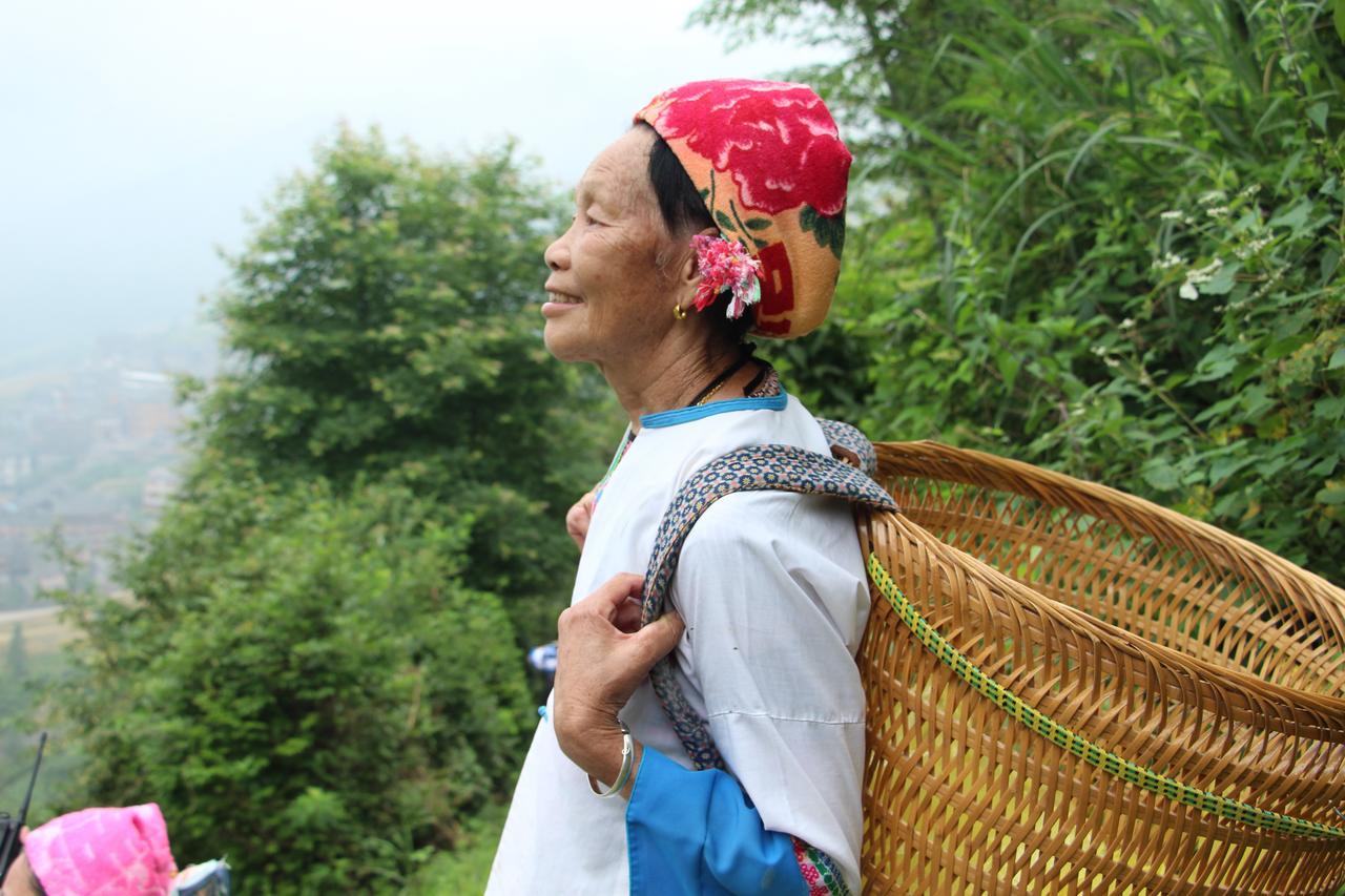 Travelling With Hotel Long Ji Ping An لونغشينغ المظهر الخارجي الصورة