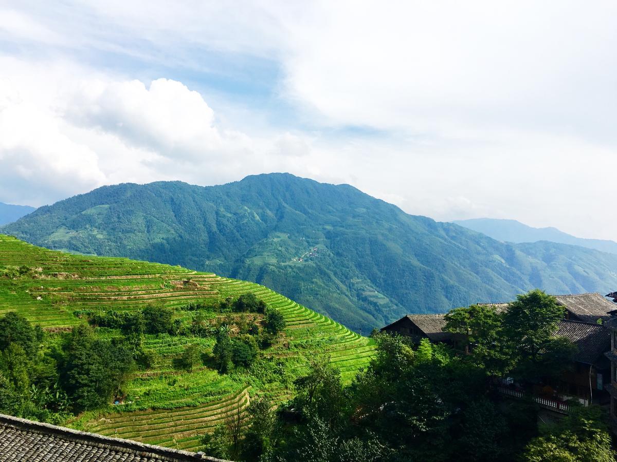 Travelling With Hotel Long Ji Ping An لونغشينغ المظهر الخارجي الصورة