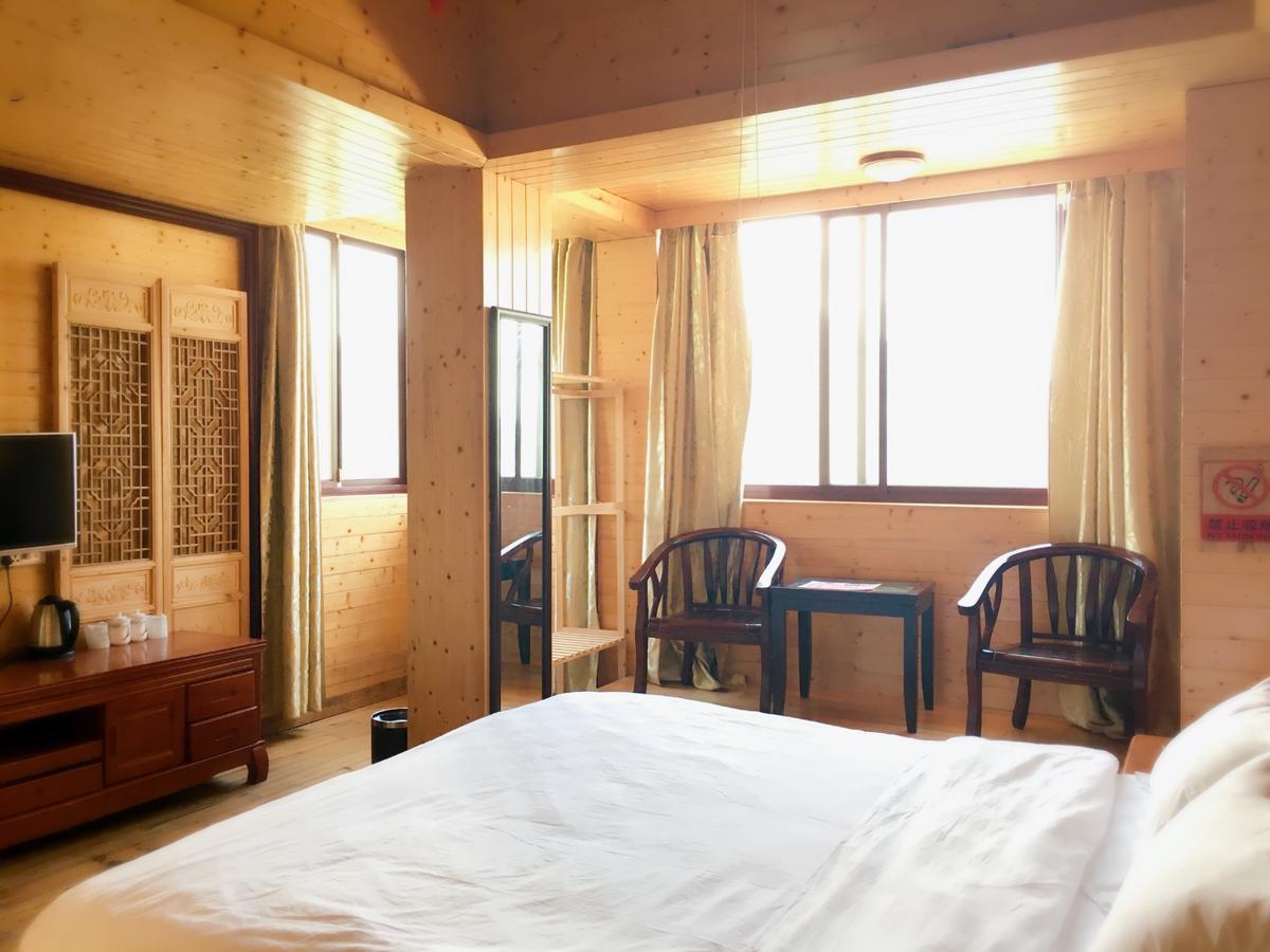 Travelling With Hotel Long Ji Ping An لونغشينغ المظهر الخارجي الصورة