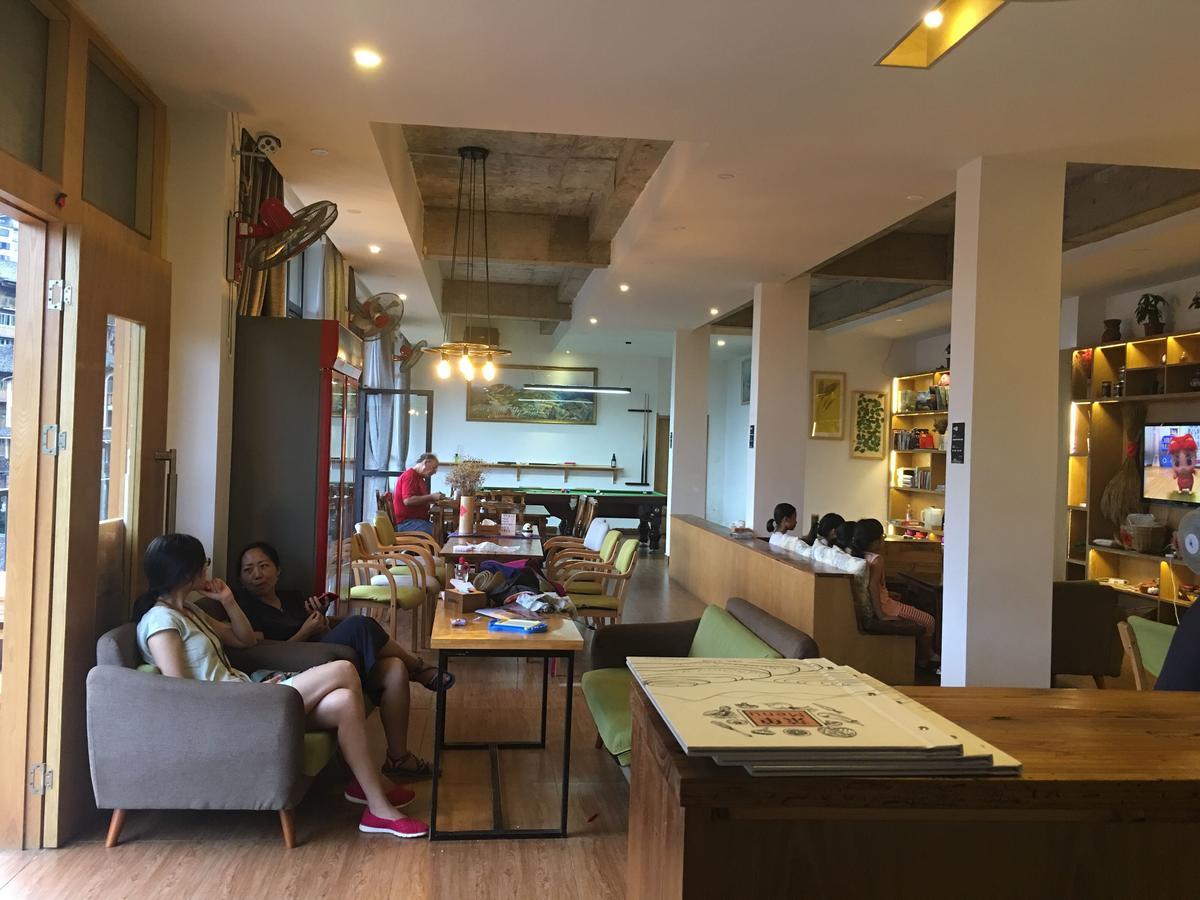 Travelling With Hotel Long Ji Ping An لونغشينغ المظهر الخارجي الصورة