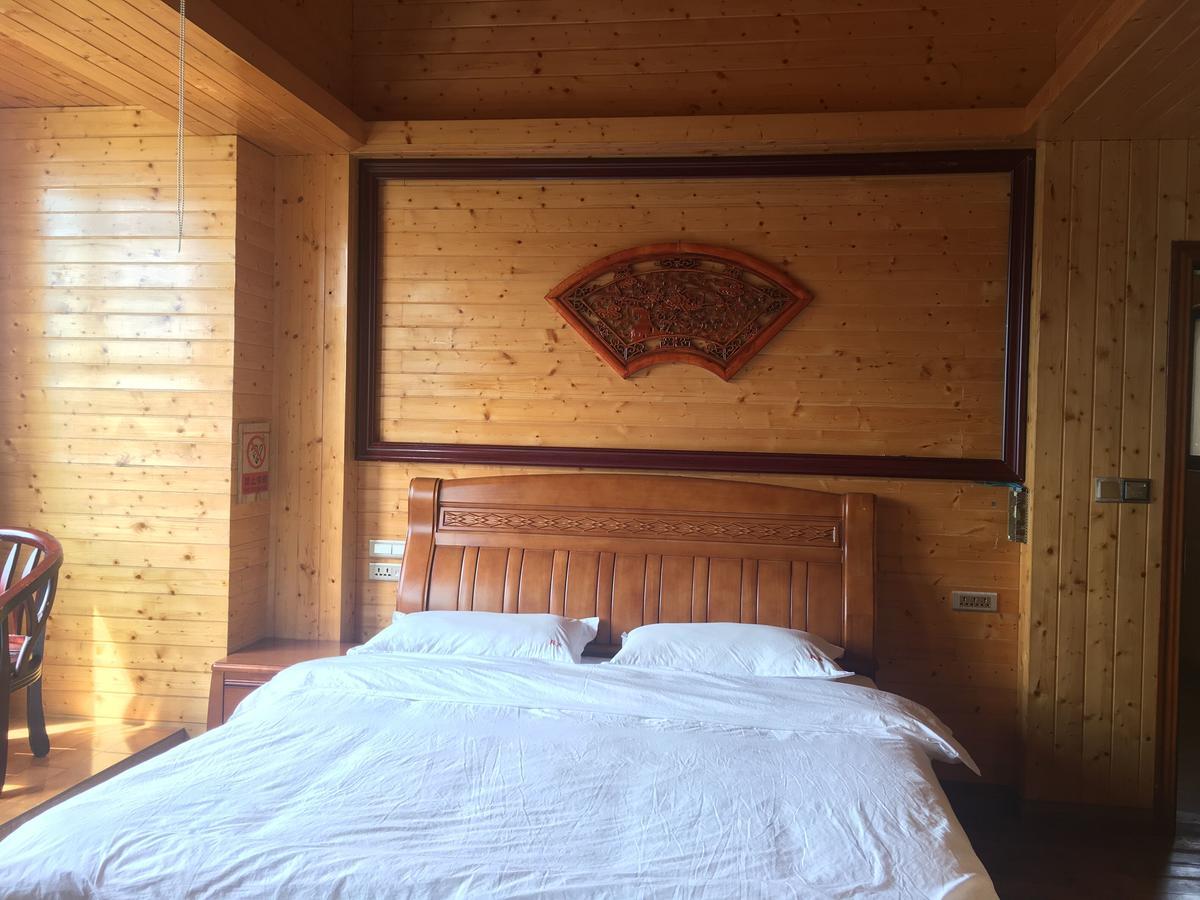 Travelling With Hotel Long Ji Ping An لونغشينغ المظهر الخارجي الصورة
