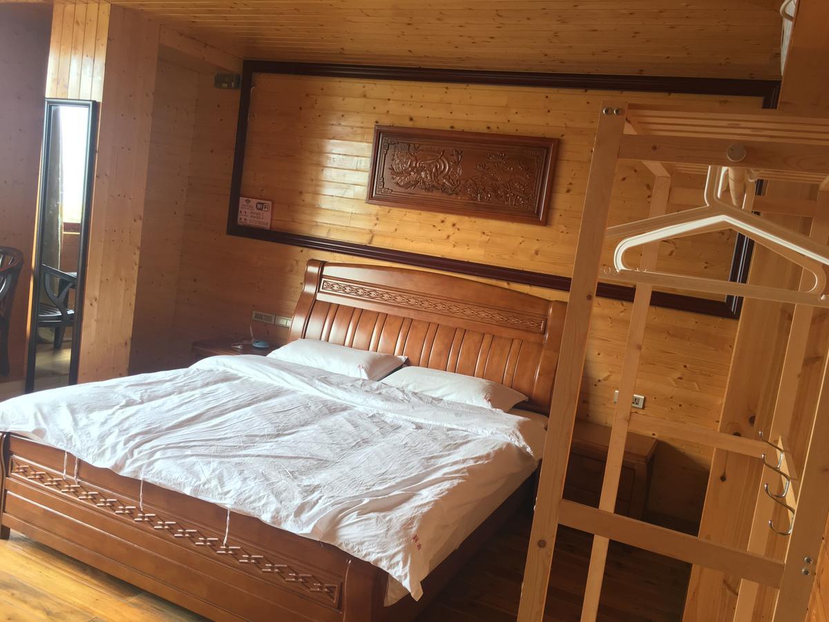 Travelling With Hotel Long Ji Ping An لونغشينغ المظهر الخارجي الصورة