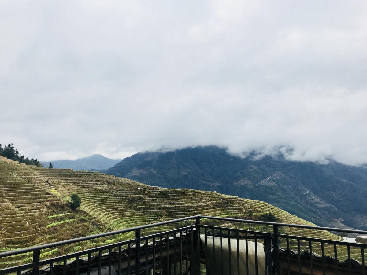Travelling With Hotel Long Ji Ping An لونغشينغ المظهر الخارجي الصورة