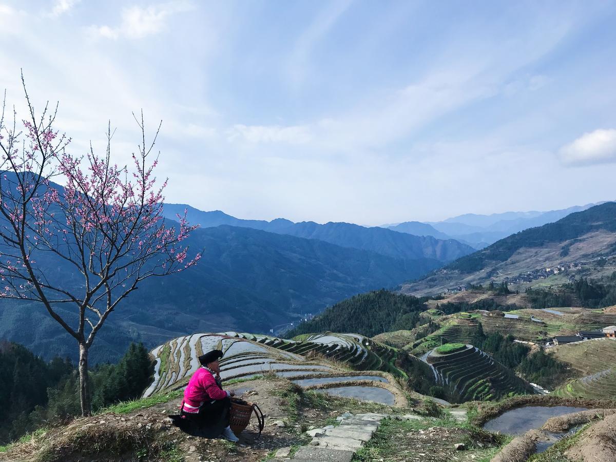 Travelling With Hotel Long Ji Ping An لونغشينغ المظهر الخارجي الصورة
