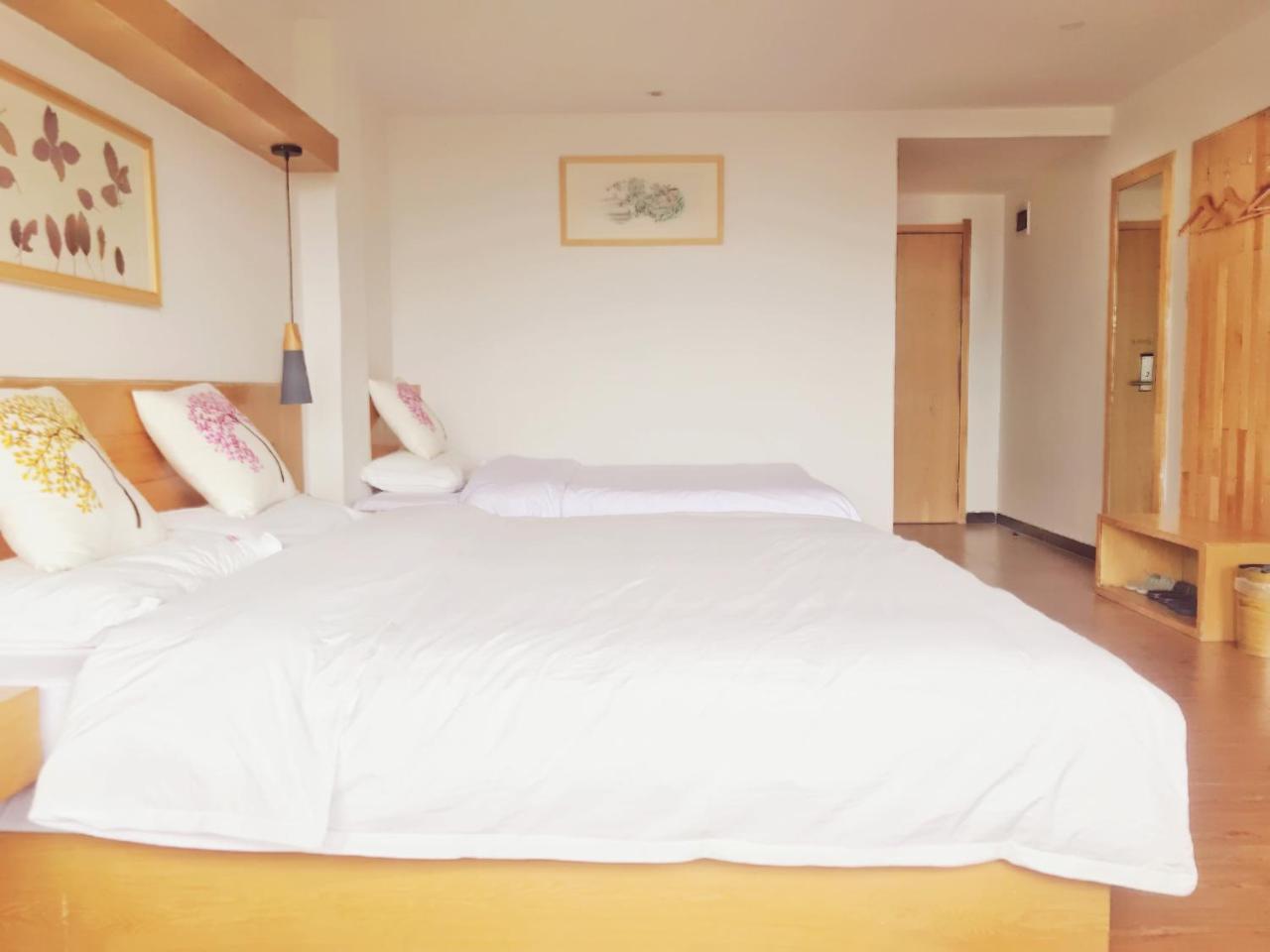 Travelling With Hotel Long Ji Ping An لونغشينغ المظهر الخارجي الصورة