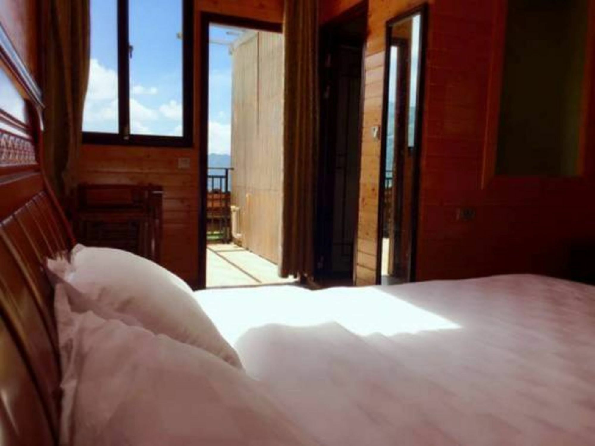 Travelling With Hotel Long Ji Ping An لونغشينغ المظهر الخارجي الصورة