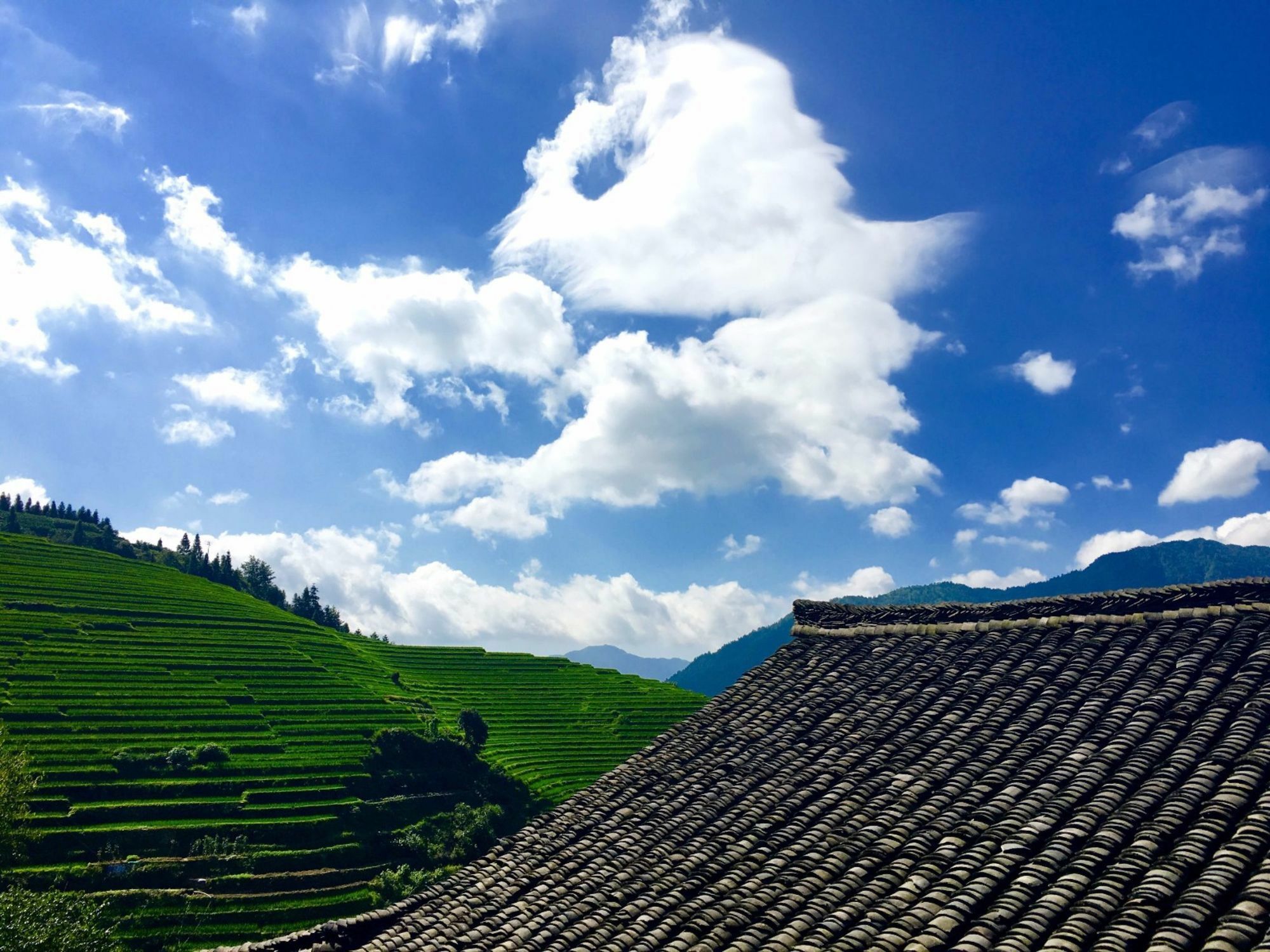 Travelling With Hotel Long Ji Ping An لونغشينغ المظهر الخارجي الصورة
