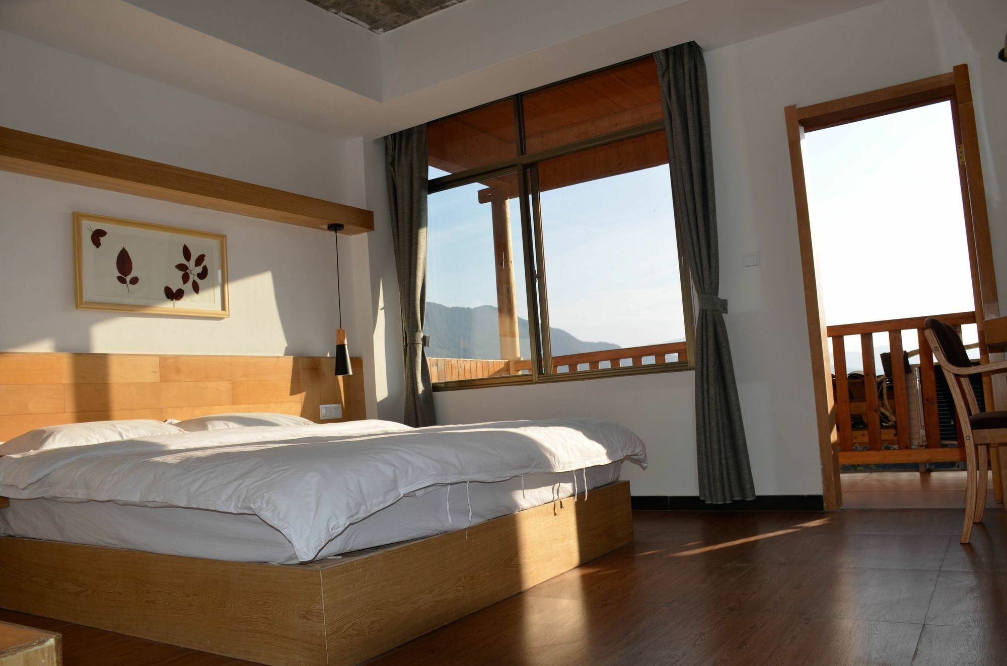 Travelling With Hotel Long Ji Ping An لونغشينغ المظهر الخارجي الصورة
