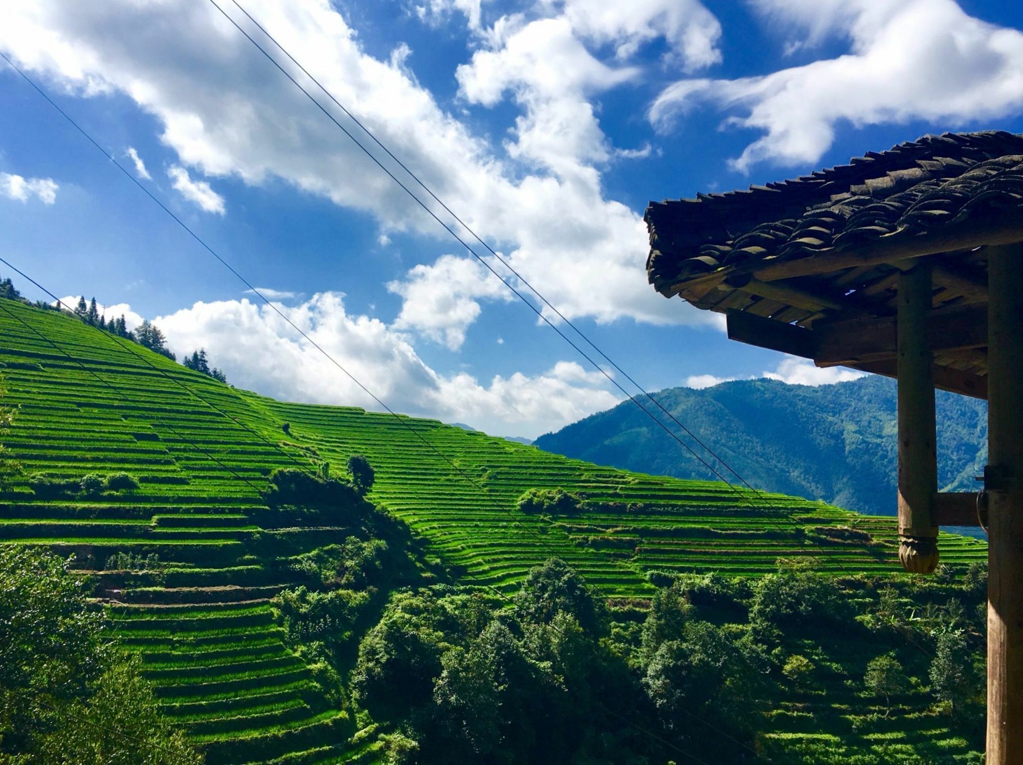 Travelling With Hotel Long Ji Ping An لونغشينغ المظهر الخارجي الصورة